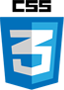 css3 logo